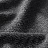 Polsterstof Brego – mørkegrå | Reststykke 80cm,  thumbnail number 2