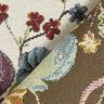 Dekorationsstof gobelinstykke Blomster – beige,  thumbnail number 4