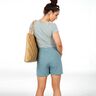 WOMAN GIULIA shorts med lynlås | Studio klippeklar | XS-XXL,  thumbnail number 5