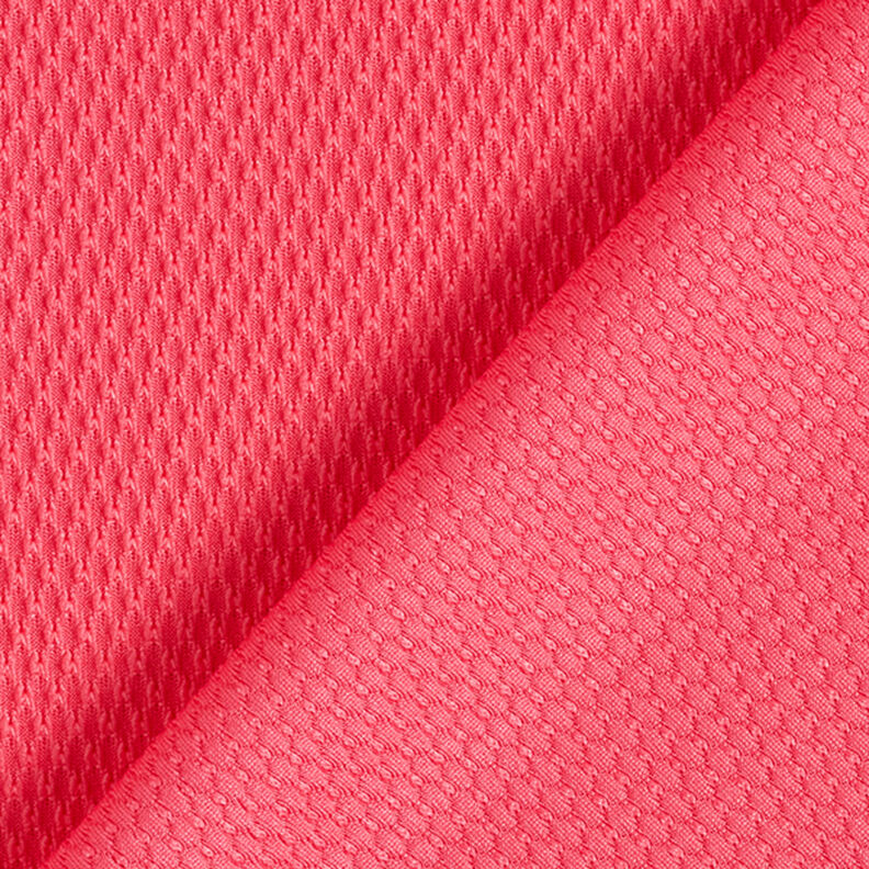 Jacquard jersey struktur – hummerfarvet,  image number 4