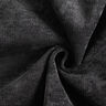 Termo-gardinstof Chenille – sort,  thumbnail number 1