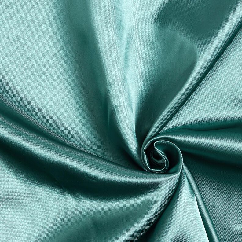 Satinfor ensfarvet – blågran,  image number 1