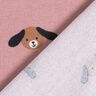 Bomuldsflonel hundehoveder | by Poppy – gammelrosa,  thumbnail number 4