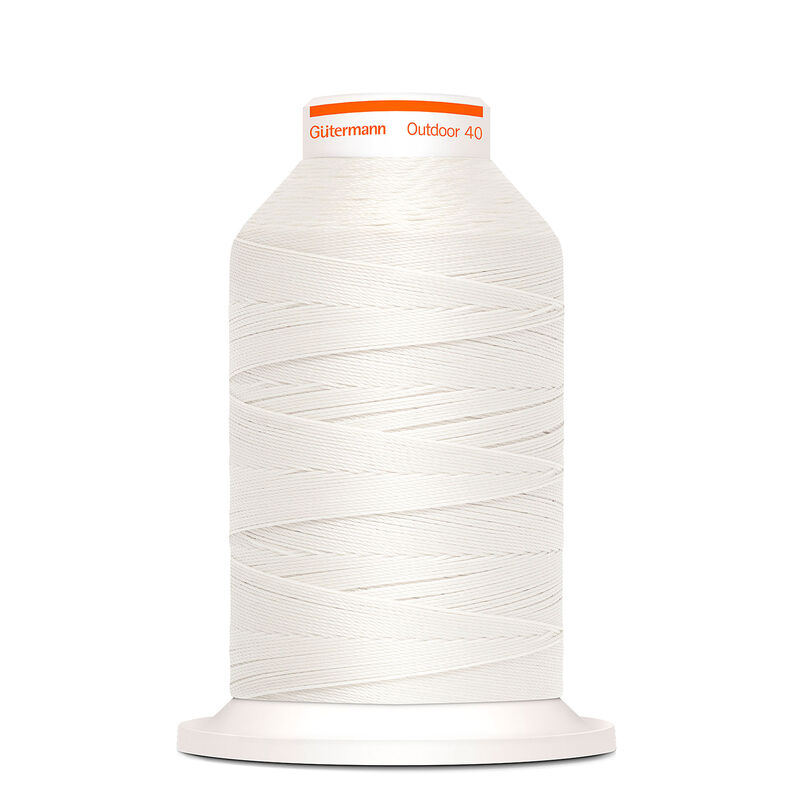 Outdoor 40 | 400 m | G&uuml;termann &ndash; hvid,  image number 1