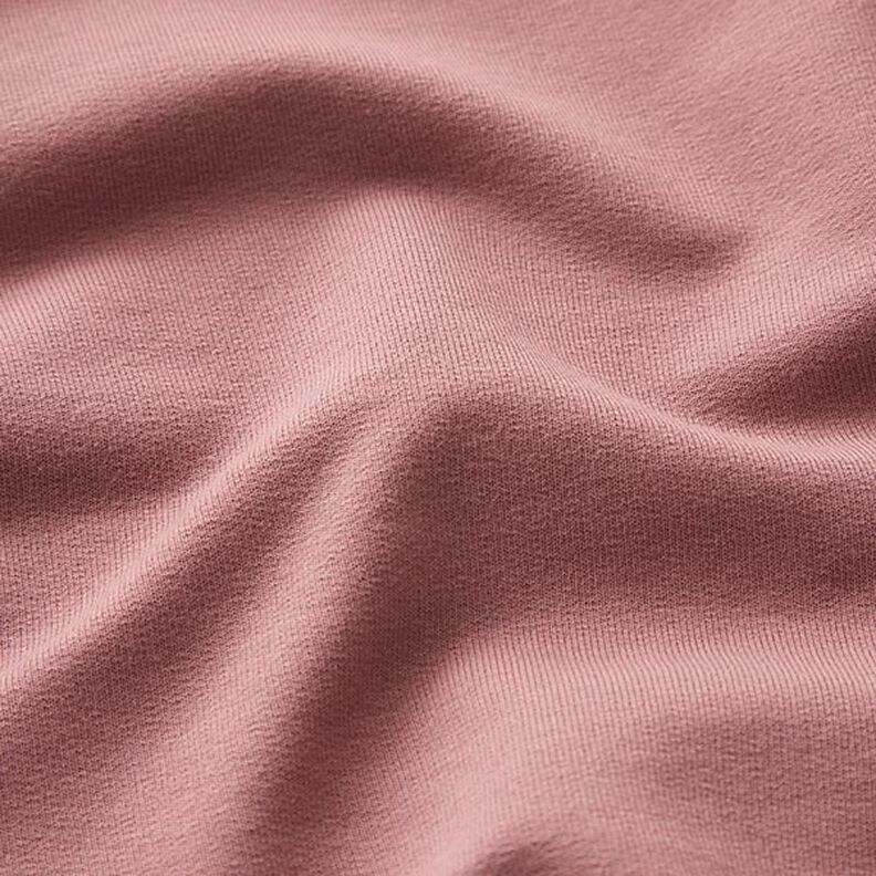 GOTS French Terry Sommersweat | Tula – pastelviolet,  image number 2