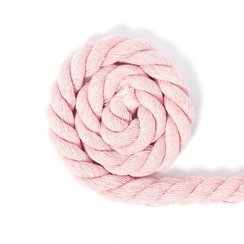 Bomuldsagraman [Ø 14 mm] 10 - rosa,  image number 1