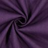Hørstof Ramie-miks medium – aubergine,  thumbnail number 3