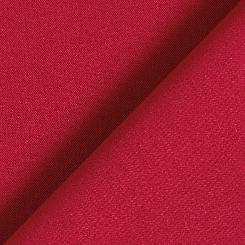 Buksestretch medium ensfarvet – rød,  image number 3
