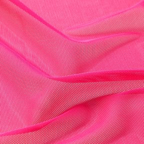 Funktionsmesh fin – pink, 