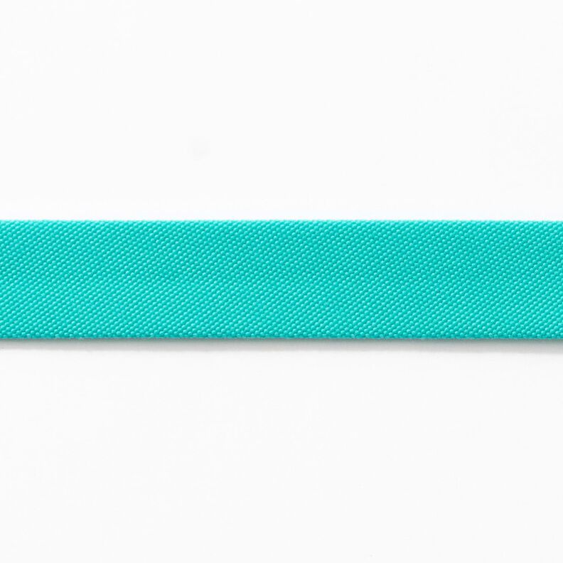 Outdoor Skråbånd falset [20 mm] – aquablå,  image number 1