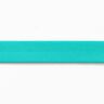 Outdoor Skråbånd falset [20 mm] – aquablå,  thumbnail number 1