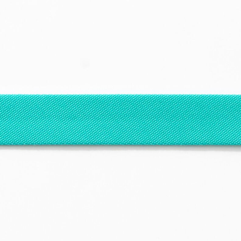 Outdoor Skråbånd falset [20 mm] – aquablå,  image number 1