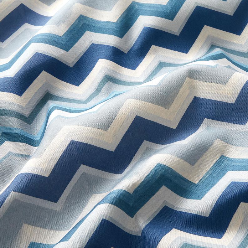 Outdoor stof Canvas takker – blå,  image number 2