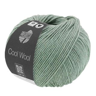 Cool Wool Melange, 50g | Lana Grossa – lindgrøn, 
