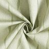 Outdoor stof Canvas bølgede striber – lys olivengrøn/lysebeige,  thumbnail number 3