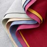 Frakkestof genanvendt polyester melange – antracit,  thumbnail number 6