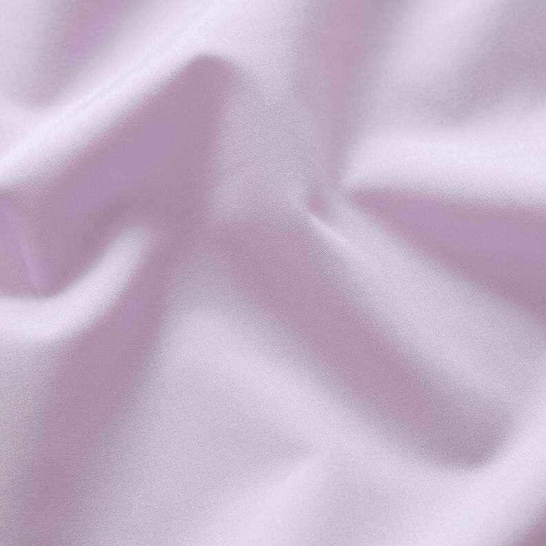 Blusestof Ensfarvet – lys rosa,  image number 2