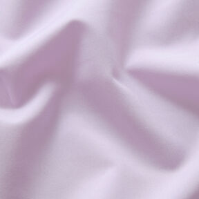 Blusestof Ensfarvet – lys rosa | Reststykke 60cm, 