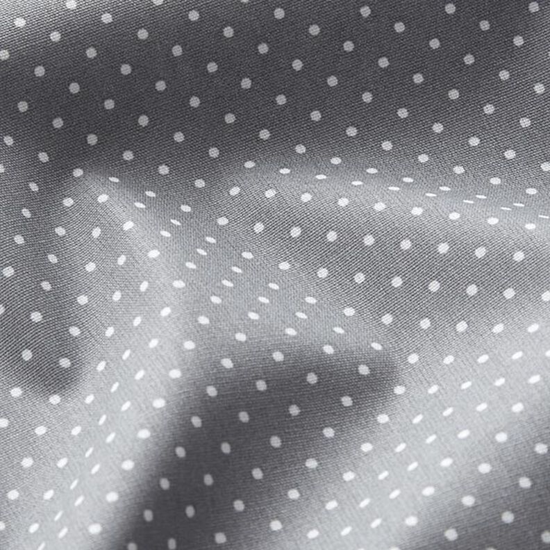 Voksdug Små prikker – grå,  image number 3