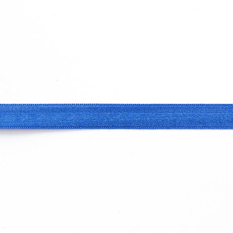 Satinbånd recycling  – marineblå,  image number 2