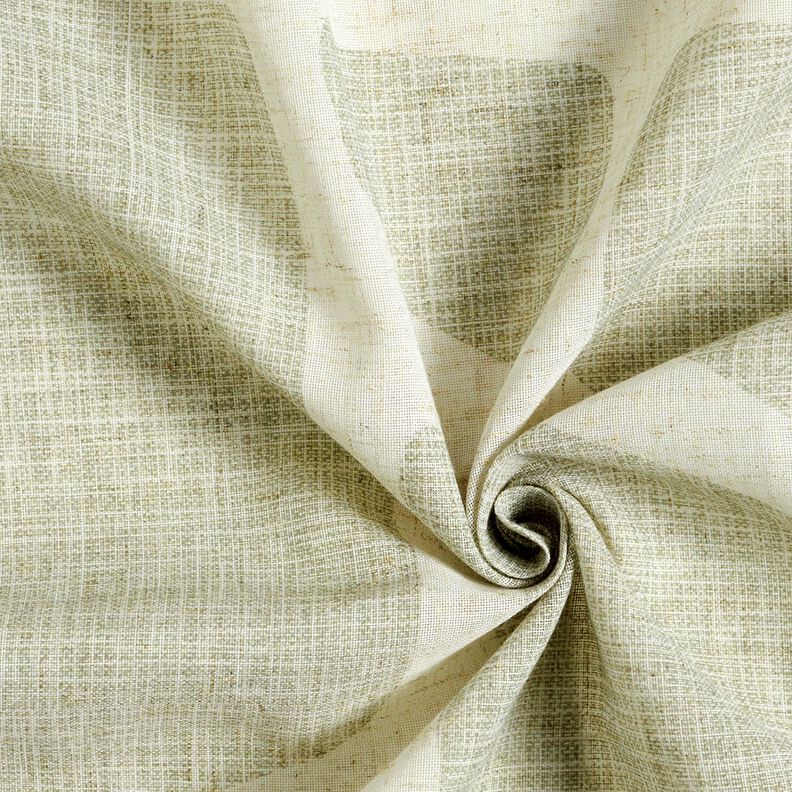 Gardinstof h&oslash;r-miks former  &ndash; reed/natur,  image number 3