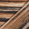 jersey glitter sl&oslash;rede striber &ndash; brun/sort,  thumbnail number 5