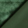 Dekorationsstof fløjl – mørkegrøn,  thumbnail number 3
