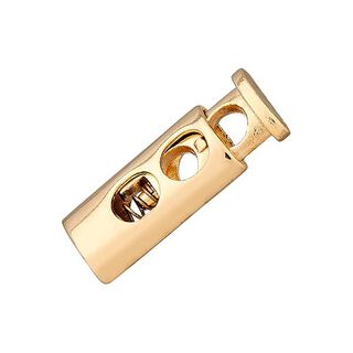 Snor métalliquestopper [ Ø 5 mm ] – guld metallisk, 