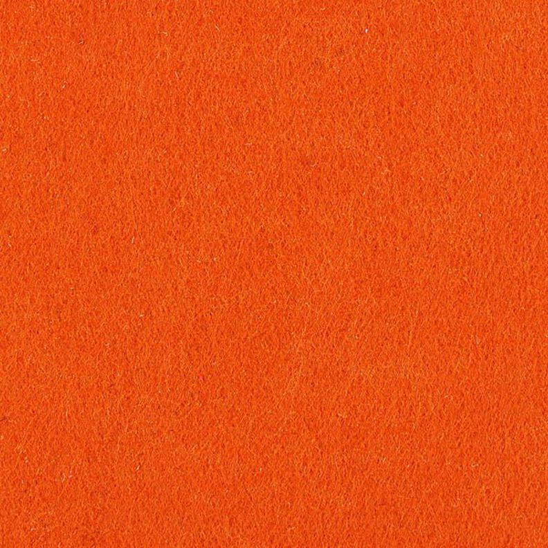 Filt 90 cm / 3 mm tykt – orange,  image number 1