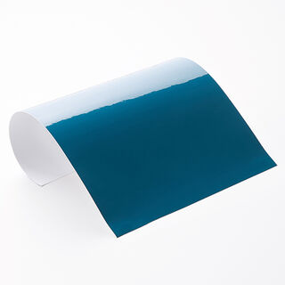 Vinylfolie farveændring i varme Din A4 – blå/grøn, 