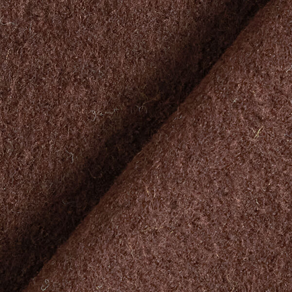 Uld-walkloden – mørkebrun,  image number 3