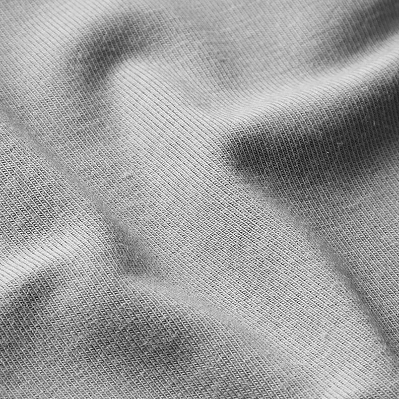 Tencel Modal Jersey – grå,  image number 2