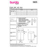 Nederdel | Burda 5825 | 36-48,  thumbnail number 9