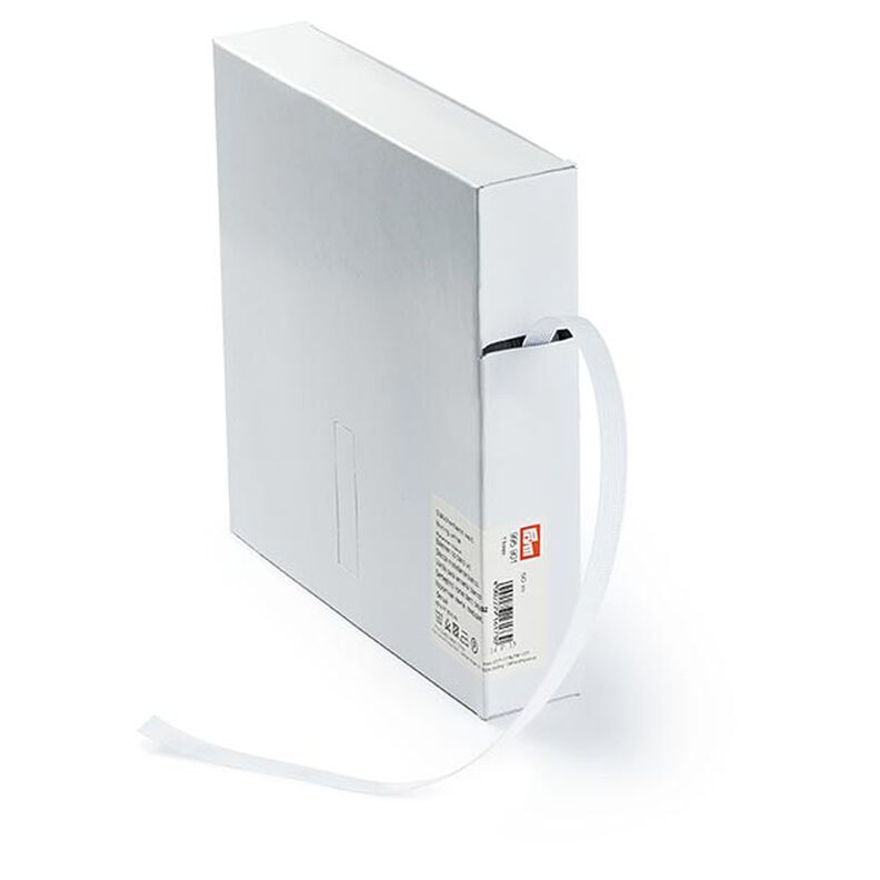 Elastikbånd [ 11 mm ] | Prym – hvid,  image number 1