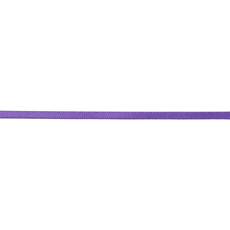Satinbånd [3 mm] – lilla,  image number 1
