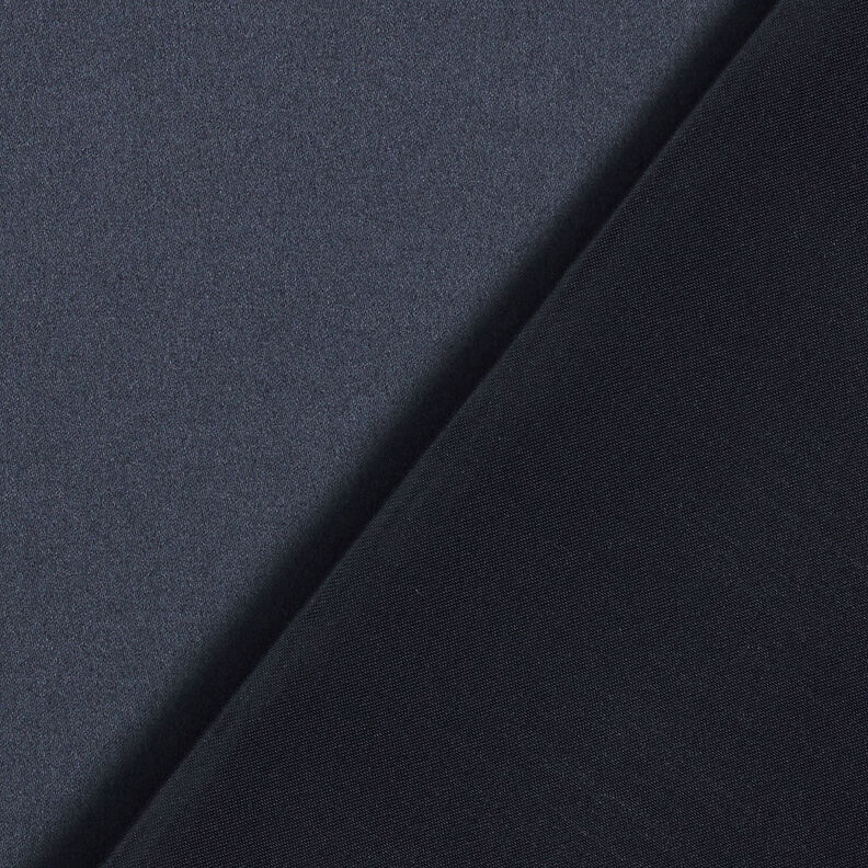 Duchesse Satin – natblå,  image number 4