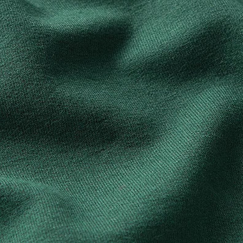 GOTS Softsweat | Tula – mørkegrøn,  image number 2