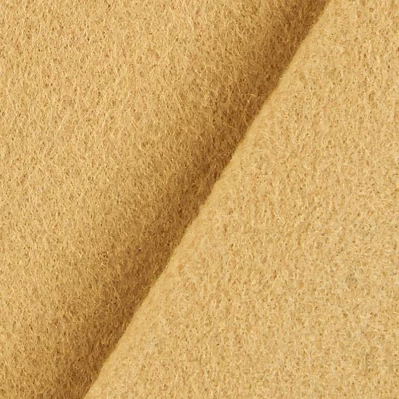 Filt 90 cm / 1 mm tykt – mørkebeige,  image number 3