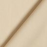 Bomuldssatin Ensfarvet – cashew,  thumbnail number 4