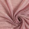Gennemsigtig plissé glitterstriber – rosa,  thumbnail number 3