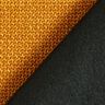 Polsterstof grov kryds twill Bjorn – karrygul,  thumbnail number 4