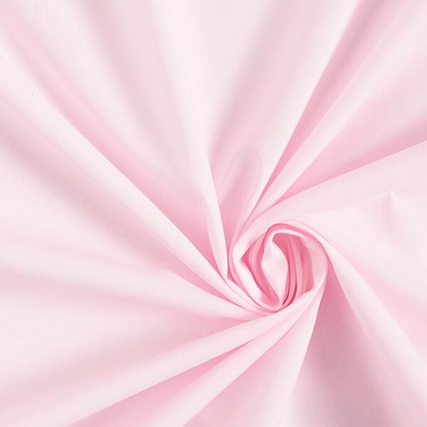 Polyester- og bomuldsblanding der er let at pleje – rosé,  image number 1