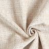Polsterstof Chenille Ensfarvet – mandel,  thumbnail number 1