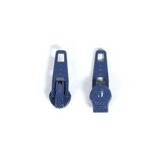 Metalskyder (839) – jeansblå | YKK, 