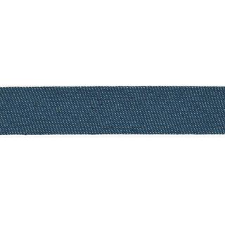 Skråbånd Jeans [ 20 mm ] – marineblå, 