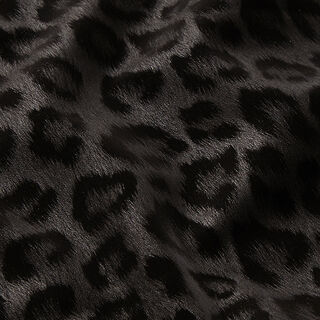 Softshell leomønster – sort, 
