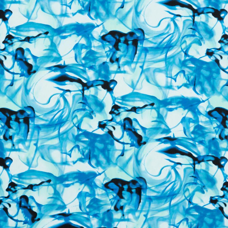 Chiffon tågedis – strålende blå,  image number 1