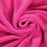 Nicki stof Ensfarvet – intens pink,  thumbnail number 2