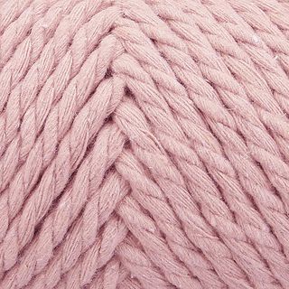 Anchor Crafty Macramé garn, genbrugsmateriale [5mm] – lys rosa, 