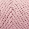 Anchor Crafty Macramé garn, genbrugsmateriale [5mm] – lys rosa,  thumbnail number 1